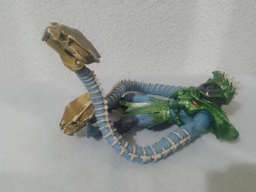 Master Of The Universe Skeletor Snake Cruch Serie 200x (Usado)