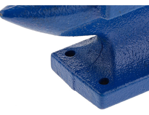 Hierro Macizo Cuerno De Metal Yunque Joyas Resistentes Hierro Macizo Cuerno De Metal Yunque Joyas Resistentes
