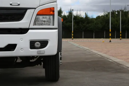 Mitsubishi Fuso Fi 10.4 Modelo 2023 El Mas Largo Carrozable