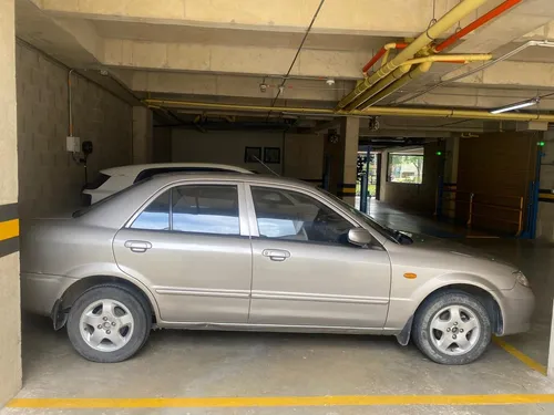 Mazda ALLEGRO 1.6 1aan6m