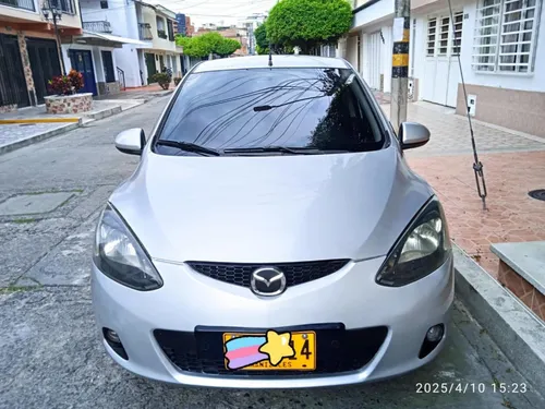 Mazda 2 1.5 15hap