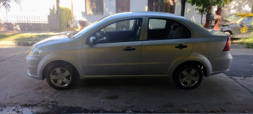 Imagen 5 de 16 de Chevrolet Aveo Lt 2010