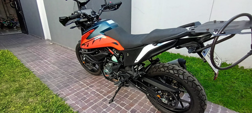 Ktm 390 Adventure 2023 Solo 800kms Urquiza Motos