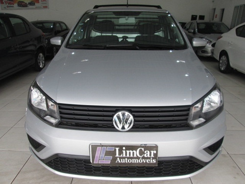 Volkswagen Saveiro 1.6 Zero De Entrada Pronta Para Trabalhar