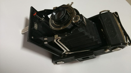 Máquina Fotográfica Década De 40 - Zeiss Ikon