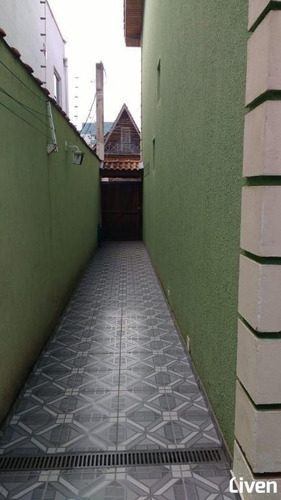 Imagem 23 de 28 de Sobrado Em Condomínio Fechado Na Zona Sul!! - So0899