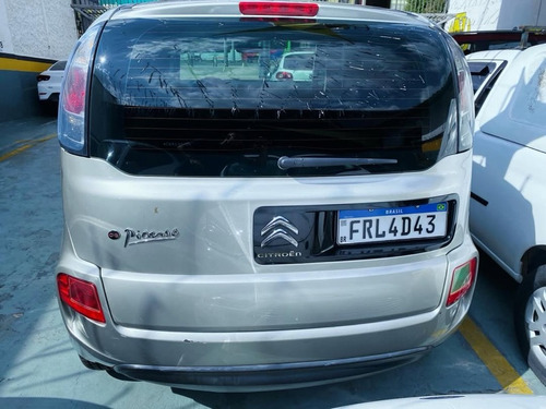 Citroën C3 Picasso 1.6 16v Exclusive Flex 5p