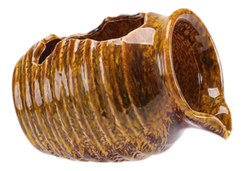 Jarra De Fuentes De Cerámica Jarcallas Circulantes De Agua