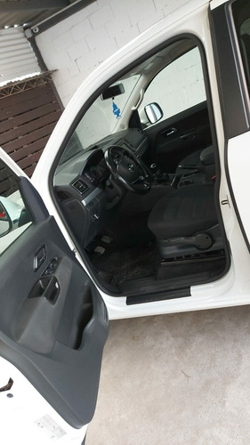 Volkswagen Amarok 2.0 Tsi Highline 2018