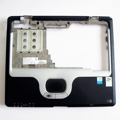 Carcasa Touchpad Marco Pantalla Laptop Hp Nx5000 Nc6000