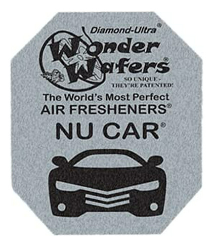 Ambientador - Ambientadores Para Autos Wonder Wafers Air Fre
