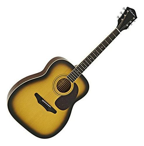 Guitarra Acústica Jumbo Avs 633