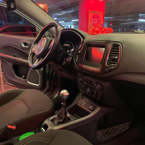 Jeep Compass 2.4 Sport 4x2