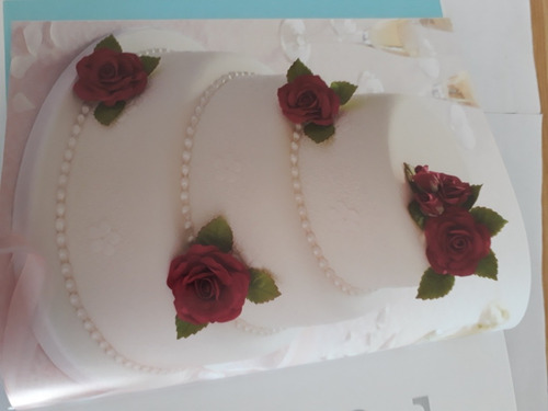 Libro Completo De Tortas Decoradas , Paso A Paso.