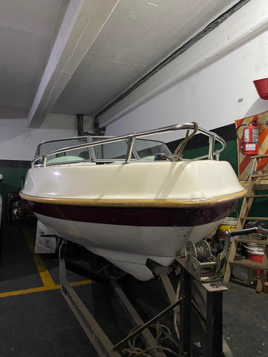 Lancha Bahamas 490 Yamaha Con 70 Hp 2t