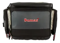 Comprar Bolso De Pesca Sumax Sm-703 Piso Rigido Reforzado Grande