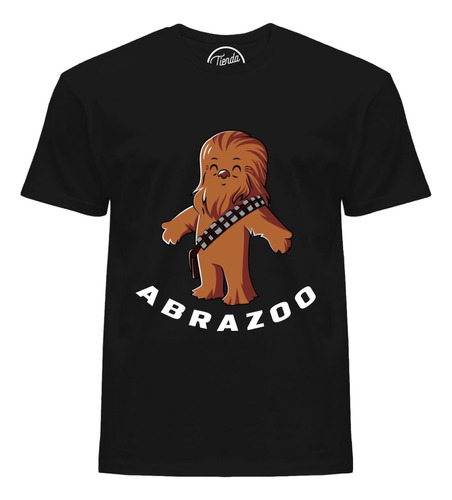 Playera Abrazoo Chewbacca T-shirt