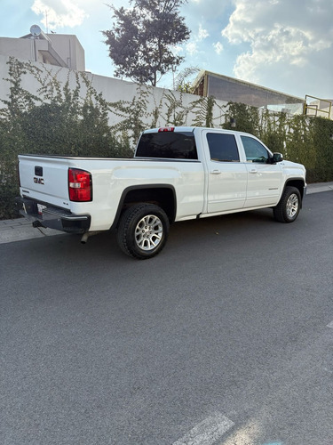 GMC Sierra 5.4 Cabina Regular Sle 4x4 At