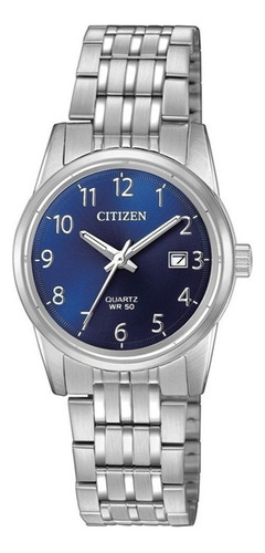 Reloj Citizen 60948 Eu6000-57l Dama Fondo Azul