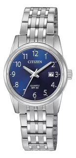 Reloj Citizen 60948 Eu6000-57l Dama Fondo Azul