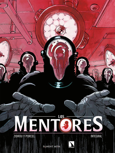 Cos Mentores, De Porcel .. Editorial Ponent Mon Comics, Tapa Blanda En Español, 2021