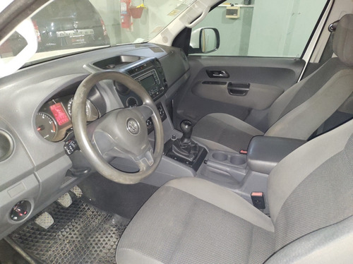 Volkswagen Amarok 2.0tdi 180cv Trendline Anticipo Y Cuotas