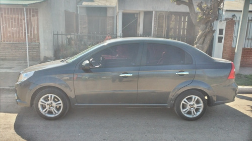 Imagen 8 de 10 de Chevrolet Aveo G3 2013 1.6 Lt