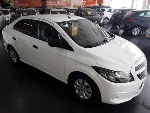 Chevrolet Prisma 1.0 Mpfi Joy 8v Flex 4p Manual