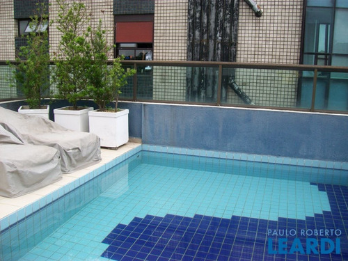 Imagem 1 de 15 de Triplex - Real Parque - Sp - 444024