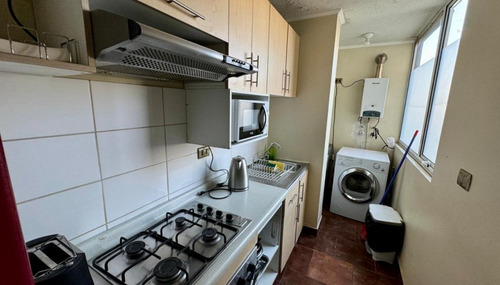 Arriendo Departamento En Condominio Claros De Rauquen