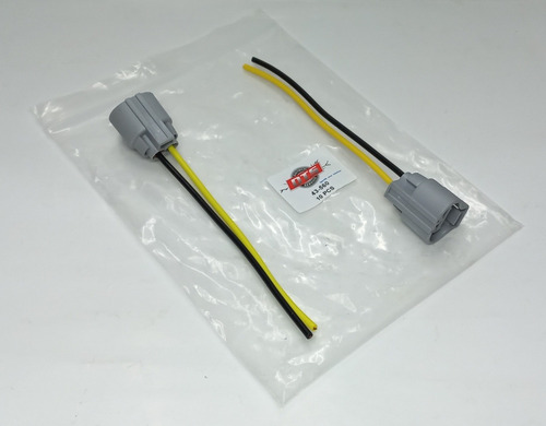 Conector Electroventilador Aveo Optra Toyota Matiz Chery 2p