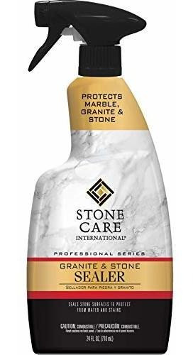 Piedra Care International Granito Sellador Y Protector - 24 