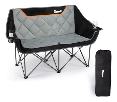 Emeritoversized Double Duo Camping Chair Folding Camping