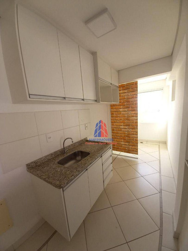 Imagem 6 de 30 de Apartamento Com 2 Dormitórios Para Alugar, 60 M² Por R$ 1.100,00/mês - Vila Santa Catarina - Americana/sp - Ap1611