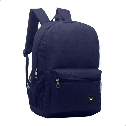 Mochila Masculina Universitaria Escolar Academia Resistente