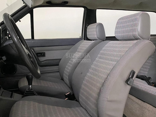 Volkswagen Parati 1.8 Gl 8v Álcool 2p Manual