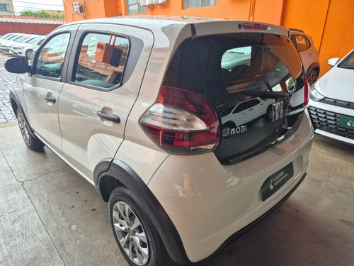 Fiat Mobi 1.0 EVO FLEX LIKE. MANUAL