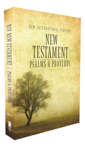 Niv, New Testament With Psalms And Proverbs, Pocket-sized, P