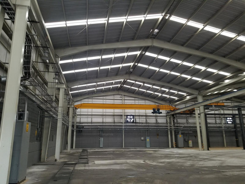 Nave Industrial En Venta En Santa Rosa Jáuregui Querétaro 240 M2