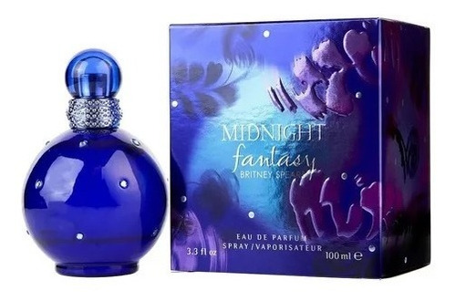 Perfume Britney Spears Midnight