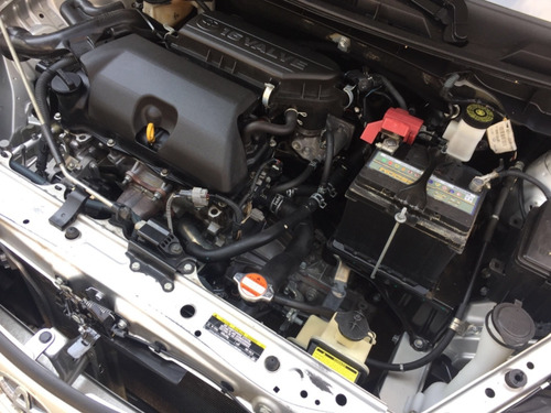 Toyota Etios 1.5 16v Xs 4p