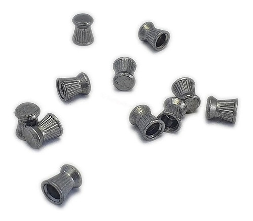 Imagem 3 de 4 de Chumbinho Gamo Match Classic Training 5.5mm 125un