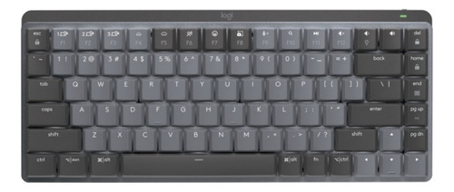 Teclado Inalambrico Logitech Mx Mechanical Mini 920-010846