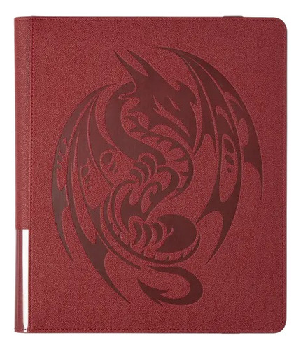 Carpeta 160 Dragon Shield Spell Codex (varios Colores)