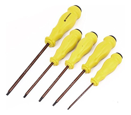 Copapa Triangle Screwdriver Set 4mm 3.5mm 3mm 2.5mm 2mm S2 S