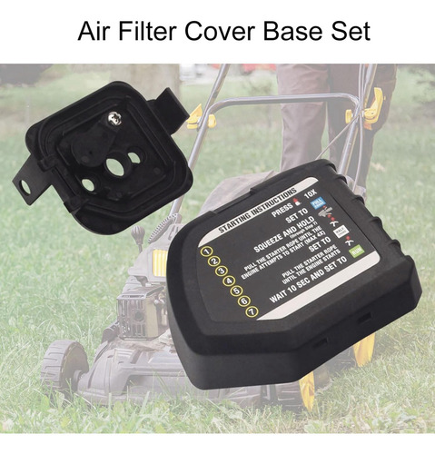 308649003 307191001 Tapa De Filtro De Aire Con Base Para Ry2