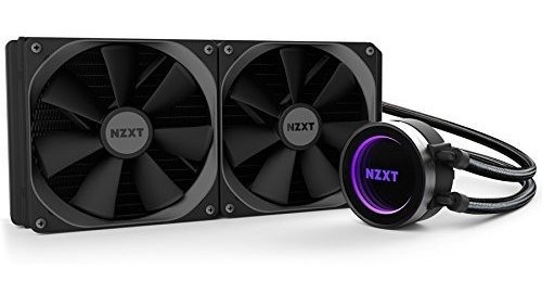 Nzxt Kraken X62 Cpu All-in-one Refrigeración Del Sistema De