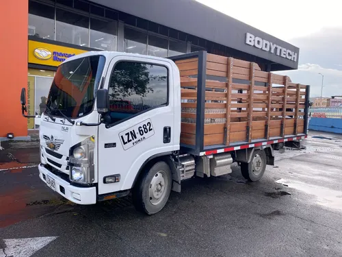 Chevrolet Nlr 700p Reward Mt 3.0 Cc Td 4x2
