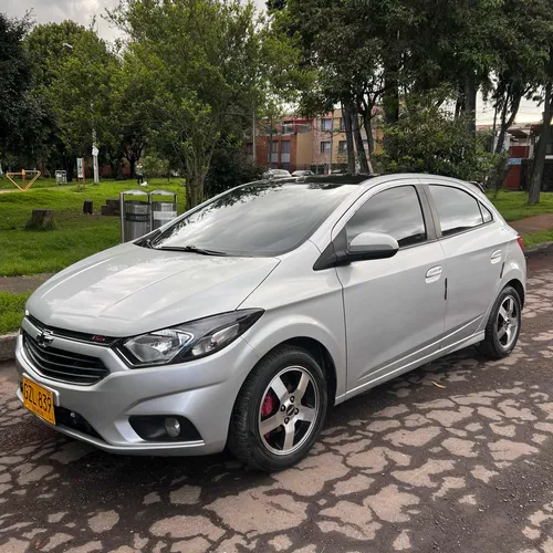 Chevrolet Onix 1.4 Ltz 5 p