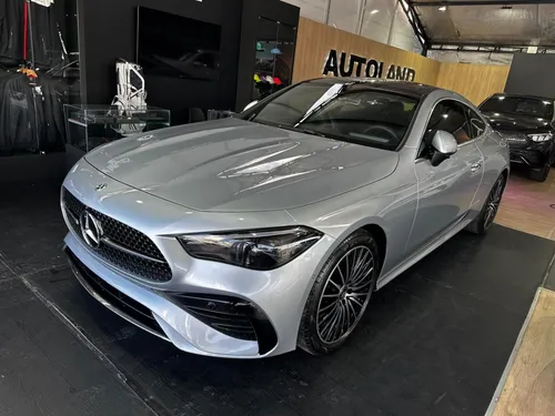 Mercedes Benz Cle 300 4matic Hibrido